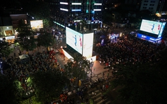 Nhu cầu hình thành khu trung tâm mới tại TP HCM