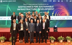 Hàng loạt chủ đề “nóng” về Địa kỹ thuật “lên sóng” tại Hội nghị Quốc tế GEOTEC HANOI