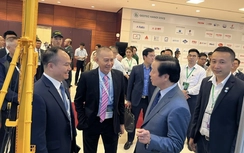 Phó Thủ tướng Chính phủ Trần Hồng Hà: “Địa kỹ thuật phải tìm giải pháp ít tác động nhất đến trái đất”