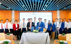 Thành phố Hồ Chí Minh: Đại học Kiến trúc và Coteccons ký kết hợp tác năm học 2023 – 2024