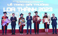 58 đồ án xuất sắc được trao giải tại Giải thưởng Loa Thành lần thứ 35