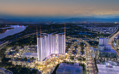 Đất Xanh Miền Bắc phân phối độc quyền căn hộ cao cấp VIC Grand Square Việt Trì