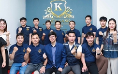 Nhà Đẹp Kiến Sang chia sẻ kinh nghiệm sử dụng thước lỗ ban cửa cổng