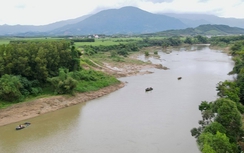 Diên Khánh (Khánh Hòa): Tái diễn nạn “cát tặc” trên dòng sông Cái