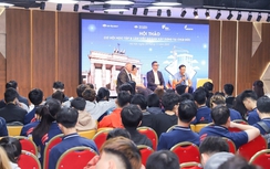 Du học kép tại Đức: Cánh cửa trở thành công dân toàn cầu cho người Việt