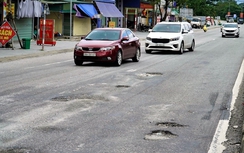 Hà Tĩnh: Lập đoàn kiểm tra việc đảm bảo an toàn giao thông, khắc phục và sửa chữa các vị trí hư hỏng trên tuyến Quốc lộ 1