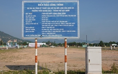 Bình Định: Điều chỉnh quy hoạch Khu đô thị Long Vân