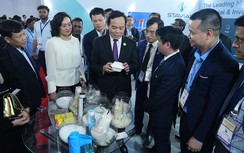 Tập đoàn Stavian đồng hành cùng Hội nghị thượng đỉnh toàn cầu Vibrant Gurajat