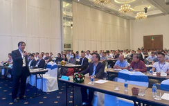 Hội thảo Bê tông và kết cấu bê tông cho phát triển hạ tầng bền vững