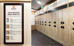 Tập đoàn Onsen Fuji hợp tác với Locker & Lock Việt Nam triển khai hệ thống tủ đồ thông minh