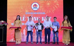 Hội Xây dựng Đà Nẵng: Tổng kết hoạt động năm 2023, kết nạp thêm chi hội mới