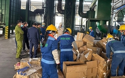 Bắc Ninh: Kiên quyết đấu tranh chống buôn lậu, xử lý các hành vi gian lận thương mại và hàng giả