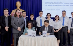 Thúc đẩy chuyển đổi số và ứng dụng Bim trong lĩnh vực đường sắt đô thị tại Việt Nam