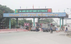 Khu Quản lý đường bộ II đề nghị Cục Đường bộ Việt Nam tạm dừng thu phí Quốc lộ 1 đoạn BOT tuyến tránh Hà Tĩnh