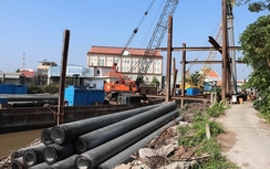 Tiền Giang đầu tư 2.000 tỷ đồng xây đường giao thông hai bên bờ sông Bảo Định