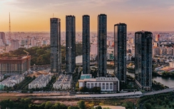 Nhà đầu tư dịch chuyển dòng tiền về vùng bất động sản an toàn