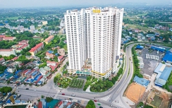 Thái Nguyên: 11 căn hộ tại chung cư Tecco Complex đã được bán cho người nước ngoài