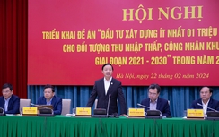 Continuing the implementation of the Project to construct at least 1 million social housing units