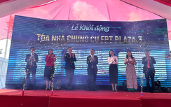 Đà Nẵng: FPT City khởi động xây dựng hơn 800 căn hộ chung cư