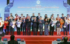 Tập đoàn Everland được chấp thuận điều chỉnh chủ trương đầu tư 2 dự án du lịch tại Phú Yên