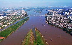 Định hướng quy hoạch sông Hồng: Ý tưởng sáng tạo, phù hợp và đúng thời điểm