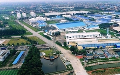 Hà Nội: Chấp thuận chủ trương đầu tư Khu công nghiệp Đông Anh gần 300ha