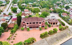 Quảng Trị: Nhà thầu đề nghị chấm dứt Gói thầu số 6 thuộc Dự án bảo tồn, tôn tạo di tích Khu lưu niệm Tổng Bí thư Lê Duẩn