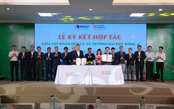 Sẽ thành lập Viện Đào tạo thực hành Đèo Cả
