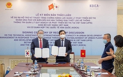 Bộ Xây dựng phê duyệt Kế hoạch thực hiện Dự án UPIS năm 2024