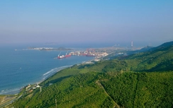 Chuyển mục đích sử dụng hơn 7.000ha đất ở Khu kinh tế Vân Phong