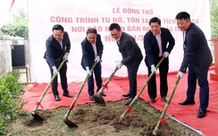 Thái Nguyên: Tu bổ, tôn tạo di tích lịch sử nơi Báo Nhân Dân xuất bản số đầu tiên