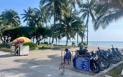 Khánh Hòa: Chưa truy thu được lượng lớn tiền tại các bãi giữ xe dọc bờ biển Nha Trang