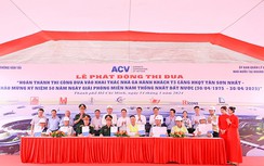 Phát động thi đua hoàn thành Dự án Nhà ga T3 Cảng hàng không quốc tế Tân Sơn Nhất