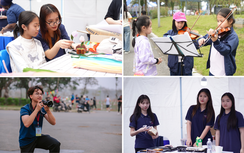 TH School - trường học đầu tiên của Việt Nam lan tỏa mô hình Hạnh phúc nổi tiếng bậc nhất ở Harvard