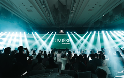 Hơn 1.000 người tham dự sự kiện trải nghiệm cuộc sống đích thực tại LUMIÈRE Evergreen - The Aura