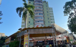 Xử phạt Ban quản trị chung cư An Khánh do chuyển đổi công năng phần sở hữu chung