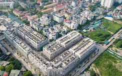 Hà Nội: UDIC đối diện mức phạt 140 triệu đồng vì chậm khởi công dự án nhà ở xã hội