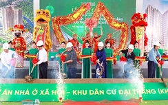 Thái Nguyên: TNG Land khởi công dự án nhà ở xã hội tại thành phố Phổ Yên