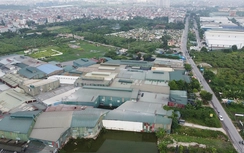Hà Nội: Công bố quyết định đầu tư dự án hạ tầng Khu công nghiệp Đông Anh