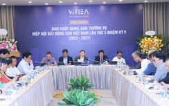VNREA: Tổ chức Hội nghị Ban Chấp hành, Ban Thường vụ và gặp mặt Hội viên thường niên 2024
