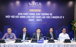 VNREA tập trung, bám sát các định hướng, chủ trương lớn về chính sách kinh tế vĩ mô, ổn định và phát triển thị trường bất động sản