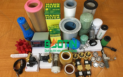 Thiết bị Công nghiệp Bảo Tín - địa chỉ tin cậy khi chọn mua phụ tùng máy nén khí
