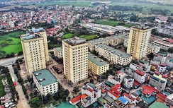 Nguồn cung nhà ở khu vực ngoại ô, vừa túi tiền đang dần hình thành