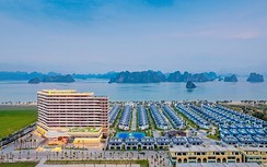 Quảng Ninh: Khu nghỉ dưỡng Wyndham Garden Sonasea Vân Đồn đạt sáu nhất