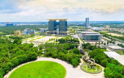 Becamex IDC tiếp tục đạt danh hiệu Công ty bất động sản công nghiệp uy tín nhất Việt Nam