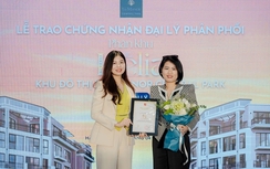 Grand M trở thành tổng đại lý phân phối Phân khu The Helia - KĐT The Manor Central Park