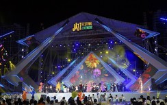 Khai mạc Chương trình Jazz quốc tế lần thứ I tại Nha Trang