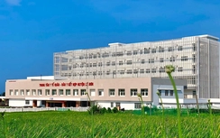 Quảng Ngãi: Đưa vào sử dụng Trung tâm Y tế trăm tỷ ở huyện đảo Lý Sơn