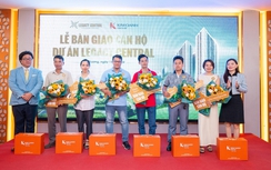 Kim Oanh Group bắt đầu bàn giao căn hộ Legacy Central