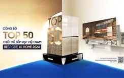 50 thiết kế bếp đẹp chinh phục mọi trái tim nhờ thiết kế độc bản, đẹp thách thức thời gian